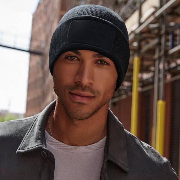Recycled Original Patch Beanie Thumbnail