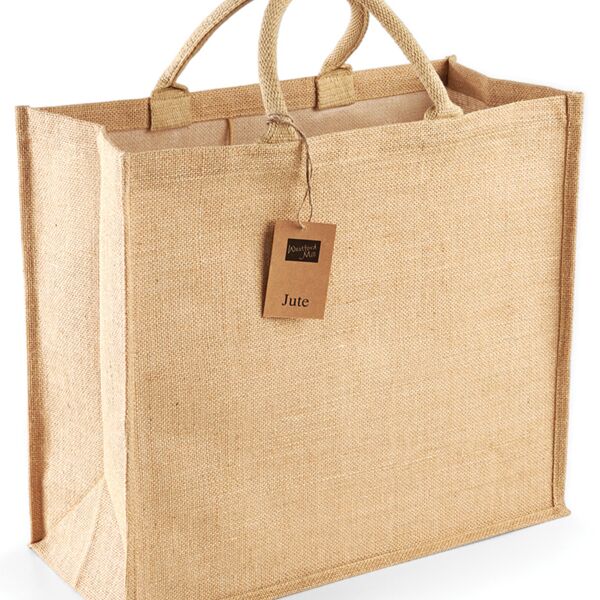 Westford Mill Jute Jumbo Shopper Thumbnail