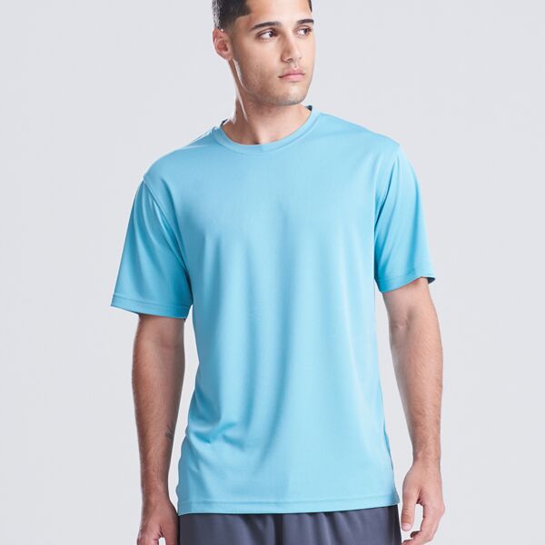 Baskervilles AWDis Cool T-Shirt + Name Thumbnail