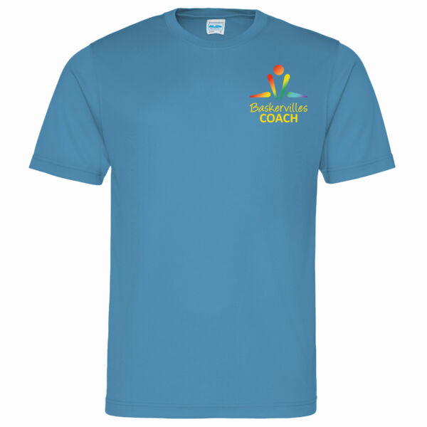 Mens Coach T-Shirt Thumbnail