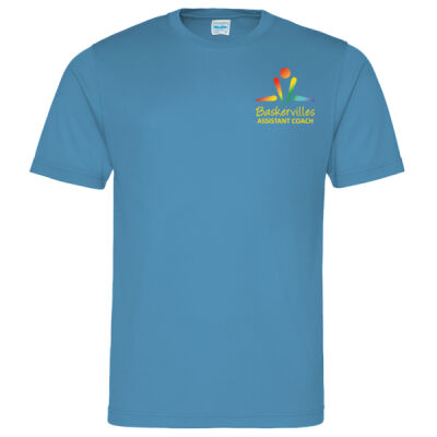 Mens Assistant Coach T-Shirt Thumbnail