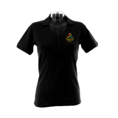Ladies Admin Team Polo Thumbnail