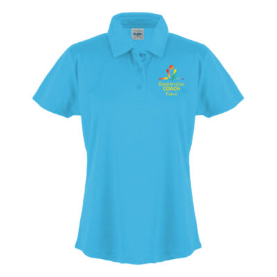 Ladies Coach Polo Thumbnail