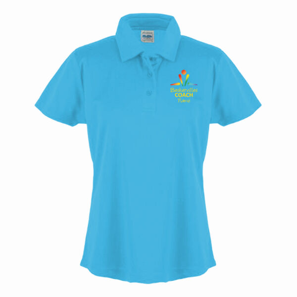 Ladies Coach Polo Thumbnail