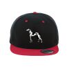 Beechfield 5 Panel Contrast Snapback Thumbnail
