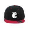 Beechfield 5 Panel Contrast Snapback Thumbnail