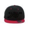 Beechfield 5 Panel Contrast Snapback Thumbnail