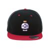Beechfield 5 Panel Contrast Snapback Thumbnail