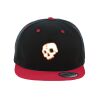 Beechfield 5 Panel Contrast Snapback Thumbnail