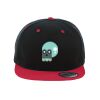 Beechfield 5 Panel Contrast Snapback Thumbnail