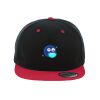 Beechfield 5 Panel Contrast Snapback Thumbnail